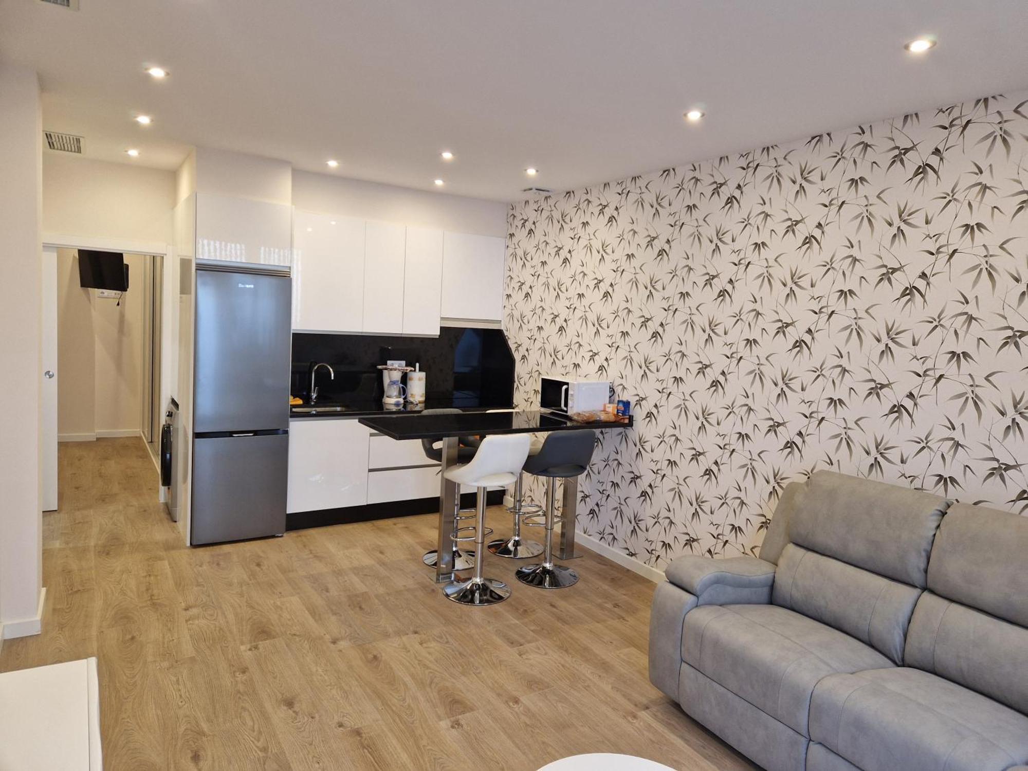 Apartaments Marina A5 Редондела Екстериор снимка